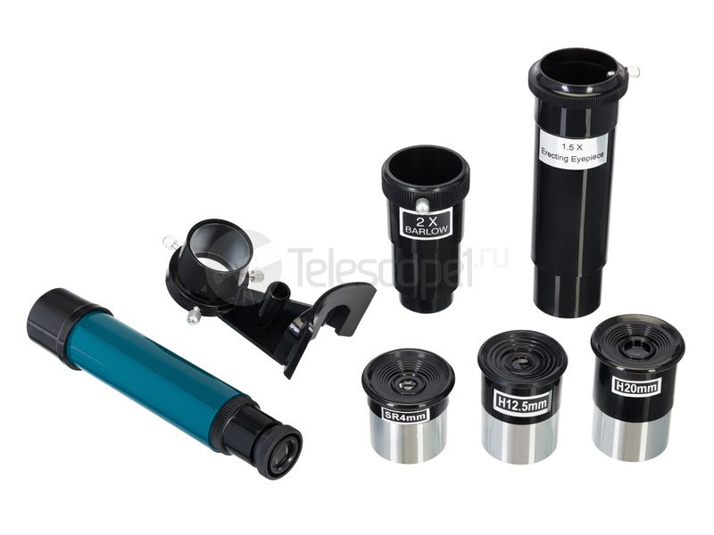 Levenhuk LabZZ TK76 с кейсом