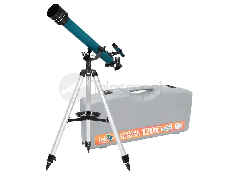 Телескоп Levenhuk LabZZ TK60 с кейсом