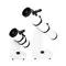 Телескоп Levenhuk LZOS 500D Dob
