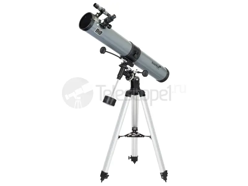 Телескоп Levenhuk Blitz 76 PLUS