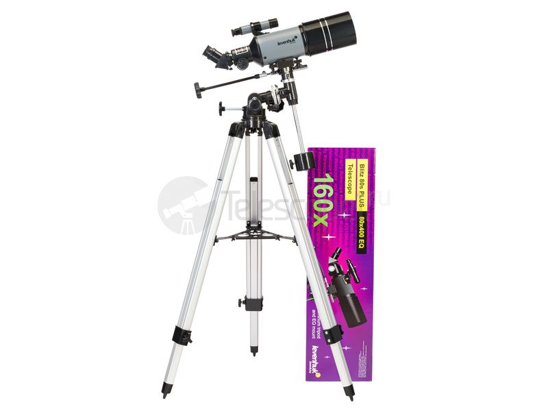 Levenhuk Blitz 80s PLUS Levenhuk Blitz 80s PLUS