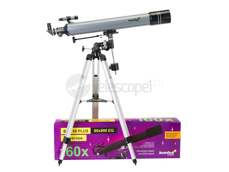 Levenhuk Blitz 80 PLUS