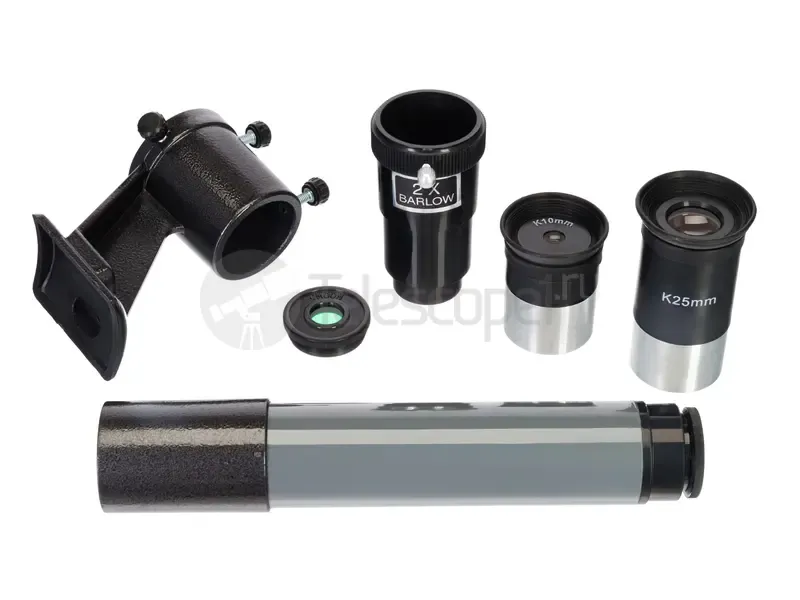Телескоп Levenhuk Blitz 114 PLUS