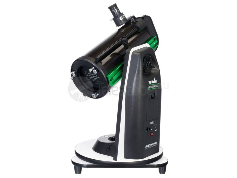 Sky-Watcher Dob 130/650 Retractable Virtuoso GTi GOTO Sky-Watcher Dob 130/650 Retractable Virtuoso GTi GOTO