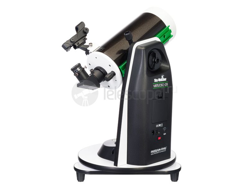 Sky-Watcher MC127/1500 Virtuoso GTi GOTO