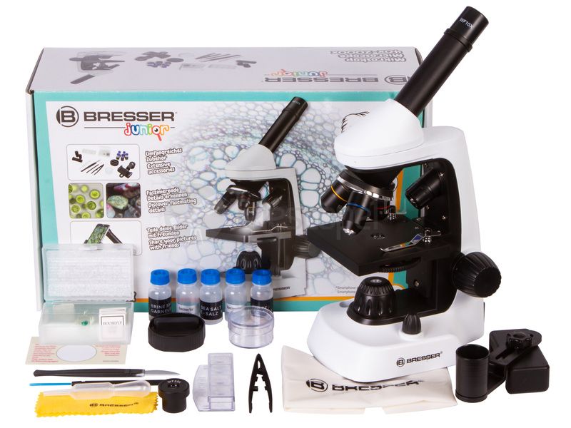 Bresser Junior Biolux 40x-2000x