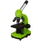 Микроскоп Bresser Junior Biolux SEL 40x-1600x, зеленый