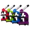 Микроскоп Bresser Junior Biolux SEL 40x-1600x, красный