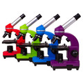 Bresser Junior Biolux SEL 40x-1600x, фиолетовый