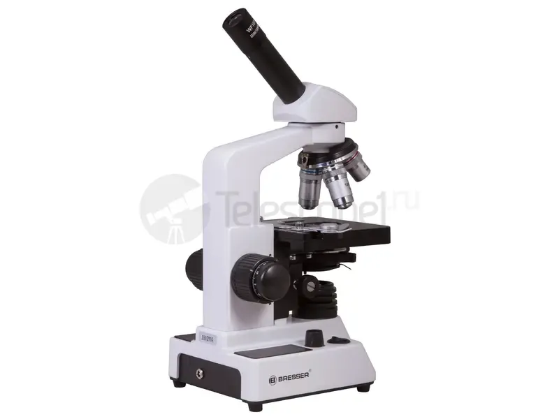 Микроскоп Bresser Erudit DLX 40x-1000x