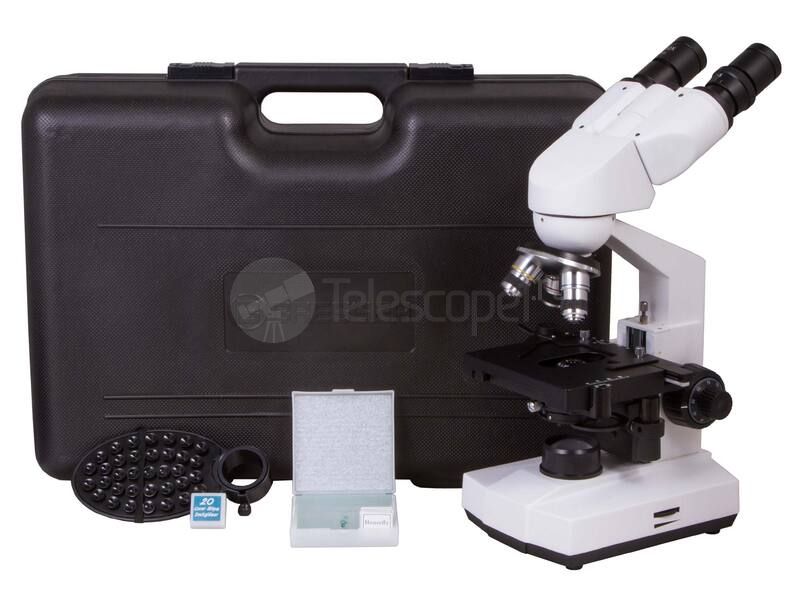 Bresser Erudit Basic 40x-400x