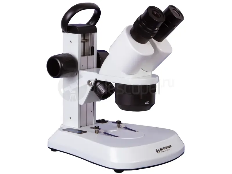 Микроскоп Bresser Analyth STR 10x-40x