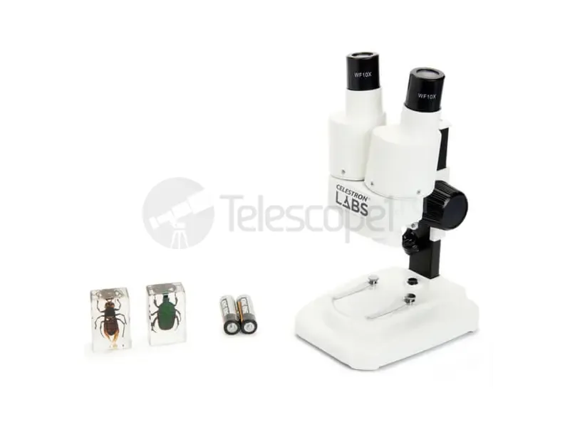 Микроскоп Celestron Labs S20