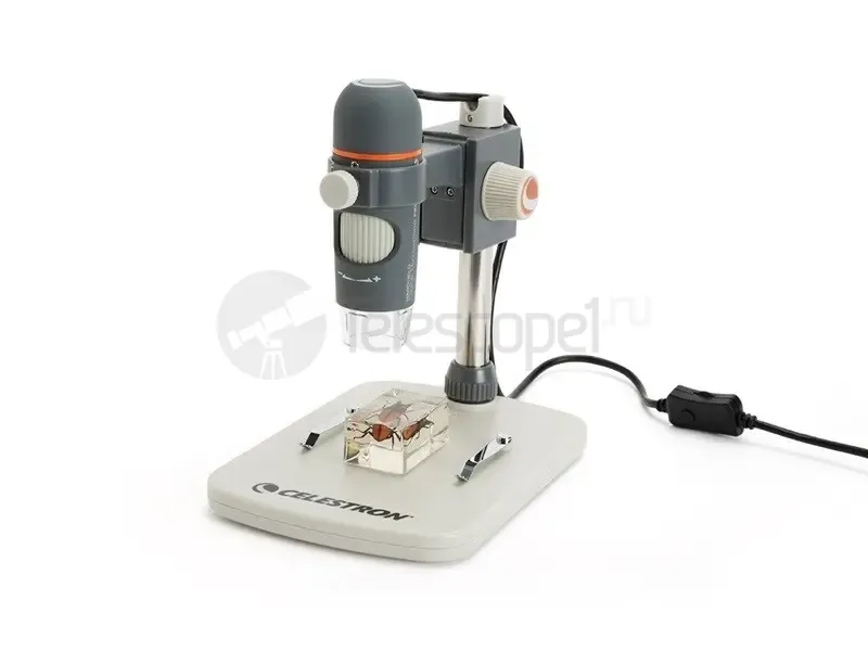 Микроскоп Celestron Pro портативный цифровой