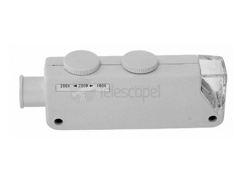 Kromatech 160x-200x, с подсветкой (1 LED) MG10081-1A