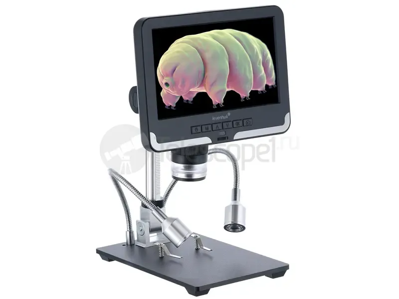 Микроскоп  Levenhuk DTX RC2