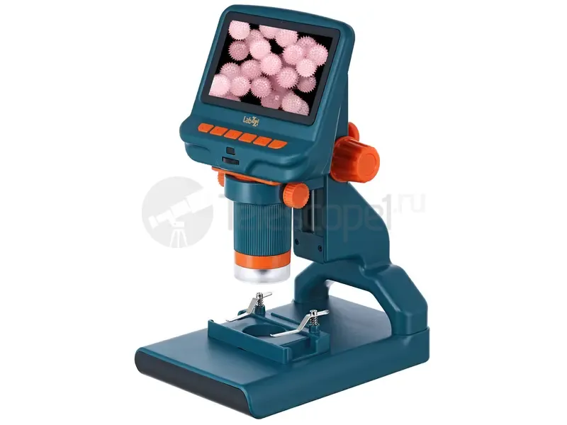 Микроскоп Levenhuk LabZZ DM200 LCD