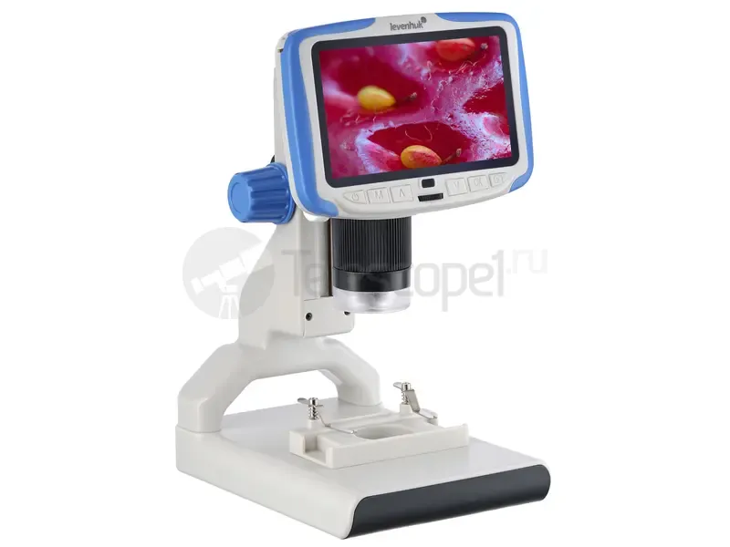 Микроскоп Levenhuk Rainbow DM500 LCD