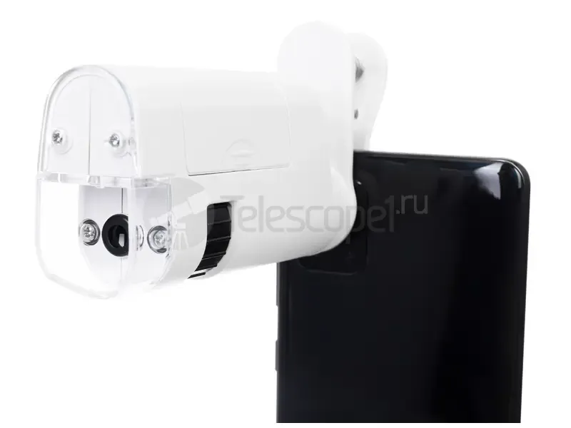 Микроскоп Levenhuk Zeno Cash ZC16