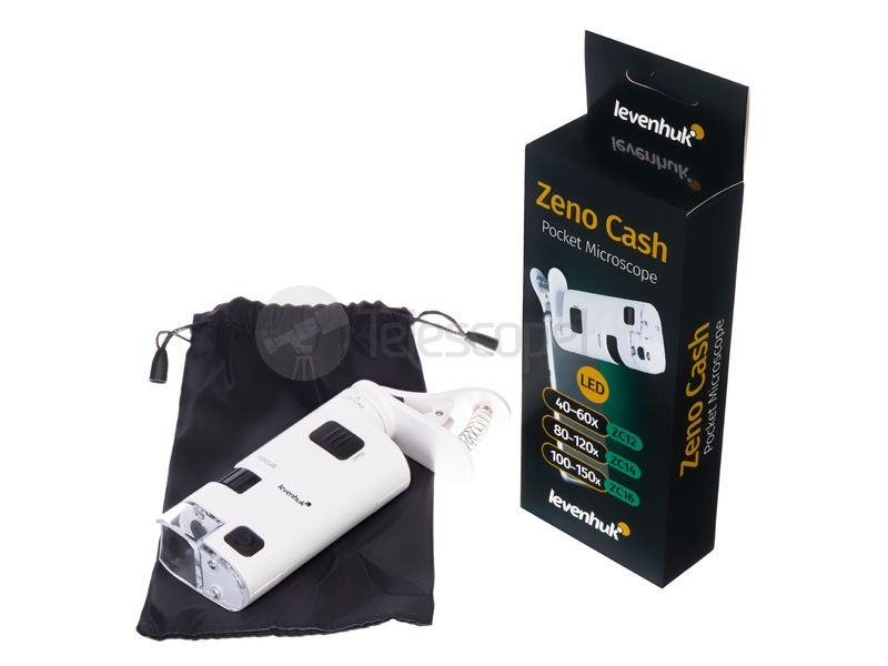 Levenhuk Zeno Cash ZC14