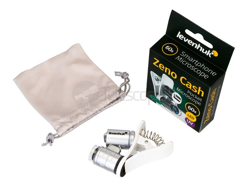 Levenhuk Zeno Cash ZC4