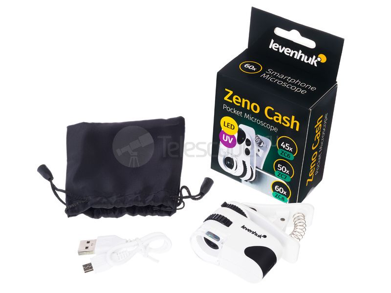 Levenhuk Zeno Cash ZC8 Levenhuk Zeno Cash ZC8