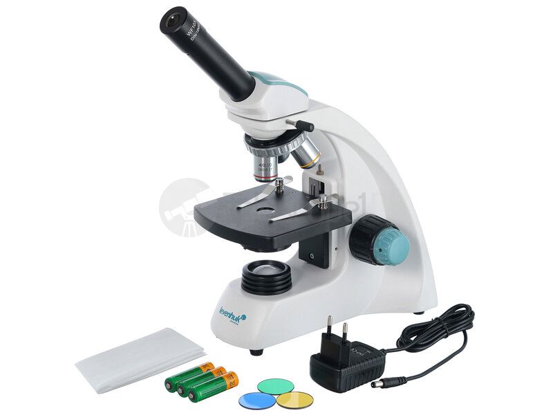 Levenhuk TX20 (трихинеллоскоп) Levenhuk TX20 (трихинеллоскоп)