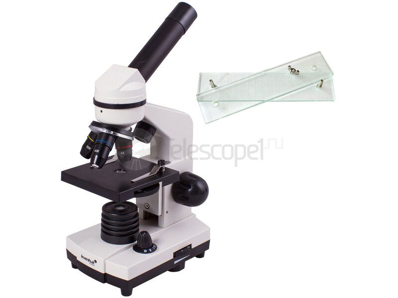 Levenhuk TX10 (трихинеллоскоп) Levenhuk TX10 (трихинеллоскоп)