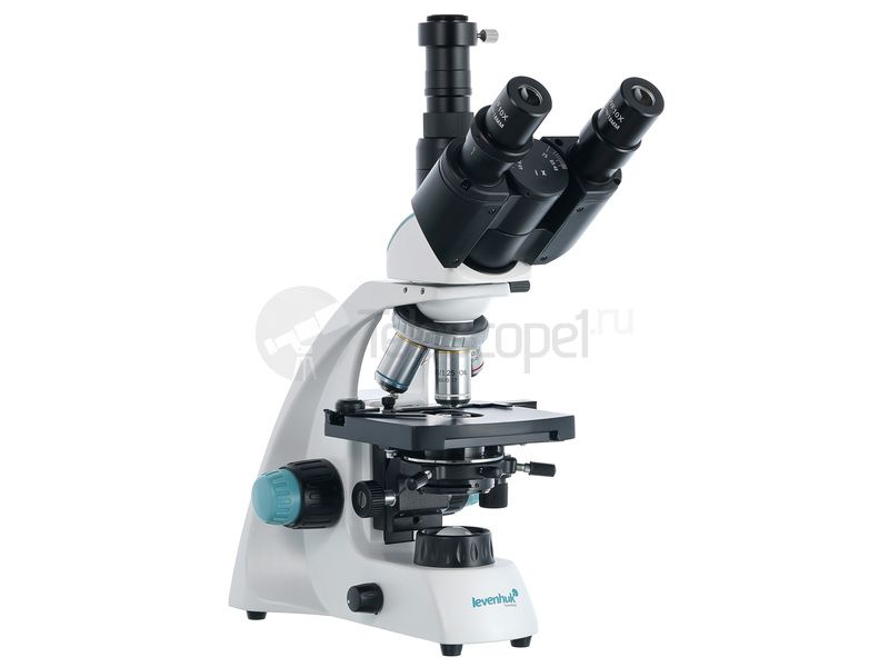 Levenhuk D400T, 3,1 Мпикс, тринокулярный Levenhuk D400T, 3,1 Мпикс, тринокулярный