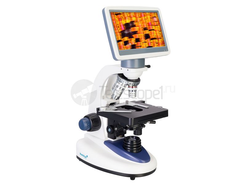 Levenhuk D95L LCD, монокулярный