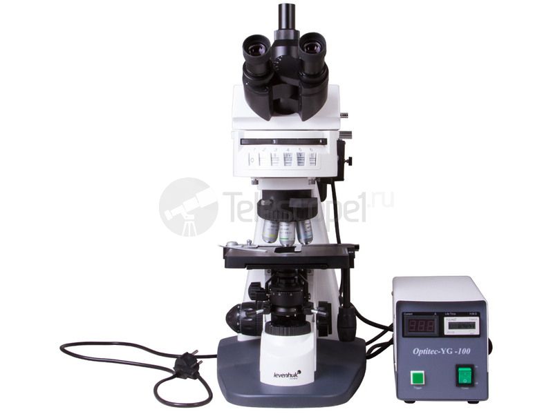 Levenhuk MED PRO 600 Fluo Levenhuk MED PRO 600 Fluo