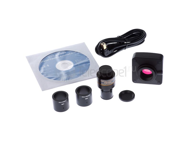 Видеоокуляр ToupCam UA1000CA