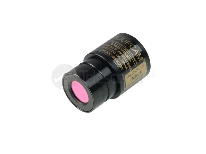 Камера Видеоокуляр ToupCam SCMOS05100KPA