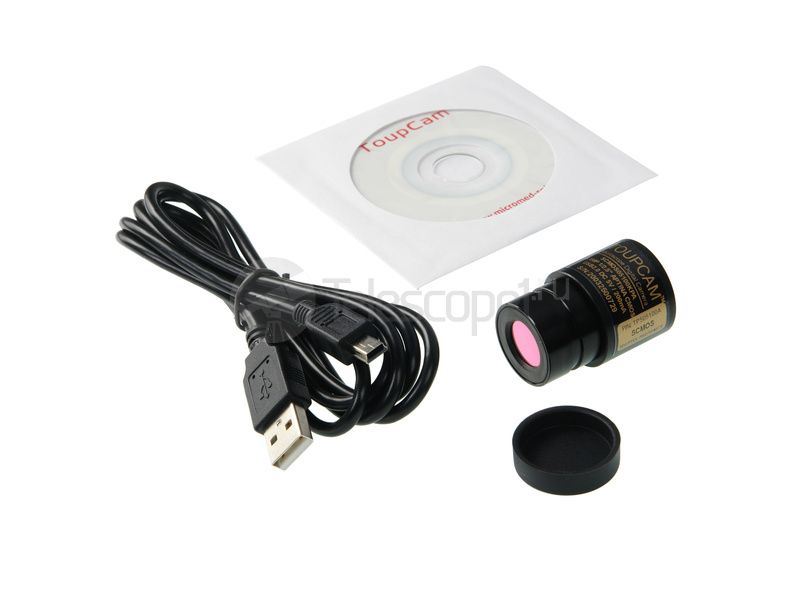 Видеоокуляр ToupCam SCMOS05100KPA Видеоокуляр ToupCam SCMOS05100KPA