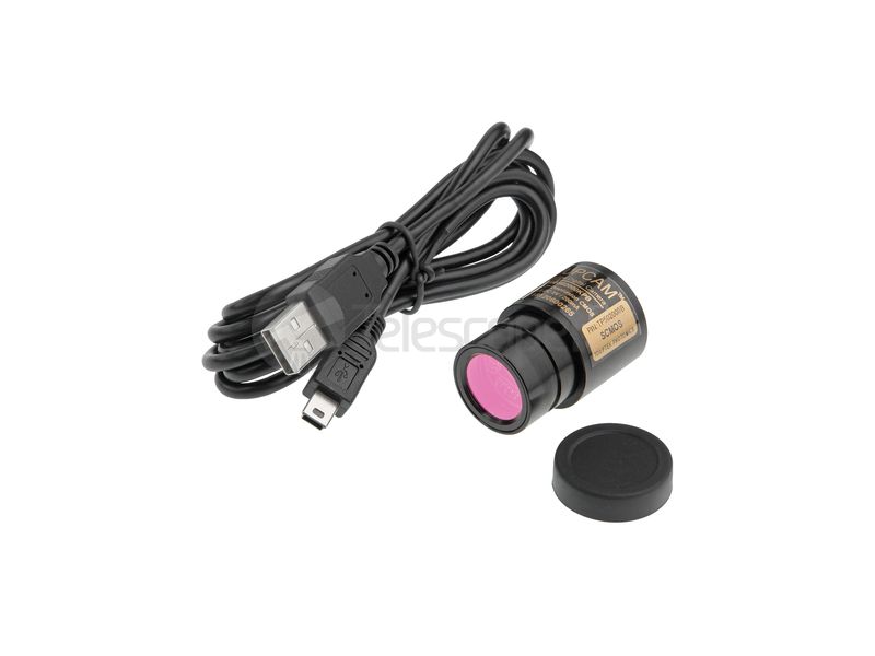 Видеоокуляр ToupCam SCMOS02000KPB