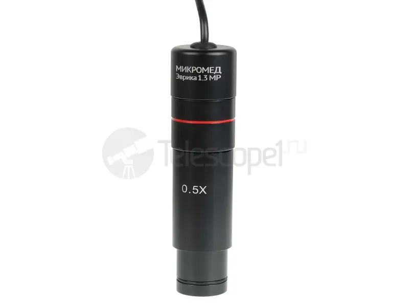 Камера Видеоокуляр Микромед Эврика 1.3 MP