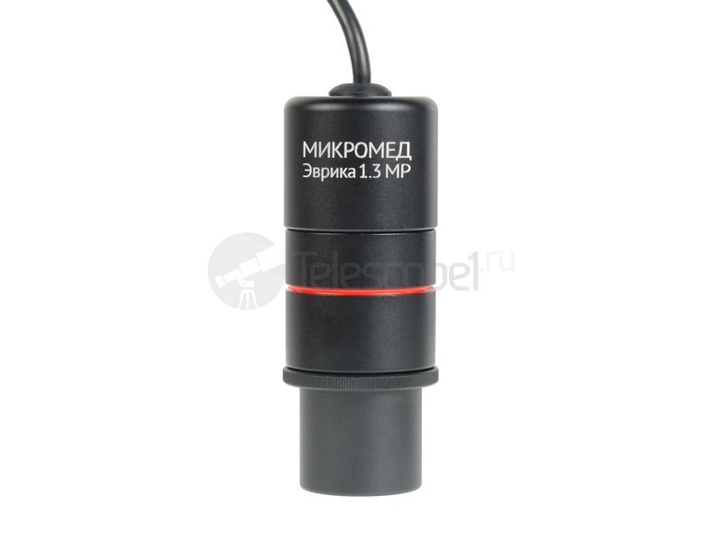 Видеоокуляр Микромед Эврика 1.3 MP Видеоокуляр Микромед Эврика 1.3 MP