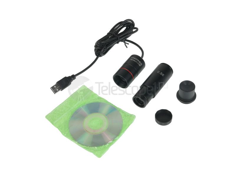 Видеоокуляр Микромед Эврика 1.3 MP Видеоокуляр Микромед Эврика 1.3 MP