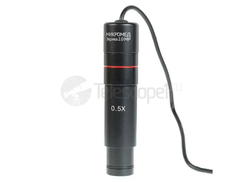 Камера Видеоокуляр Микромед Эврика 2.0 MP