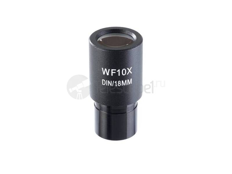 Окуляр 10х/18 с сеткой