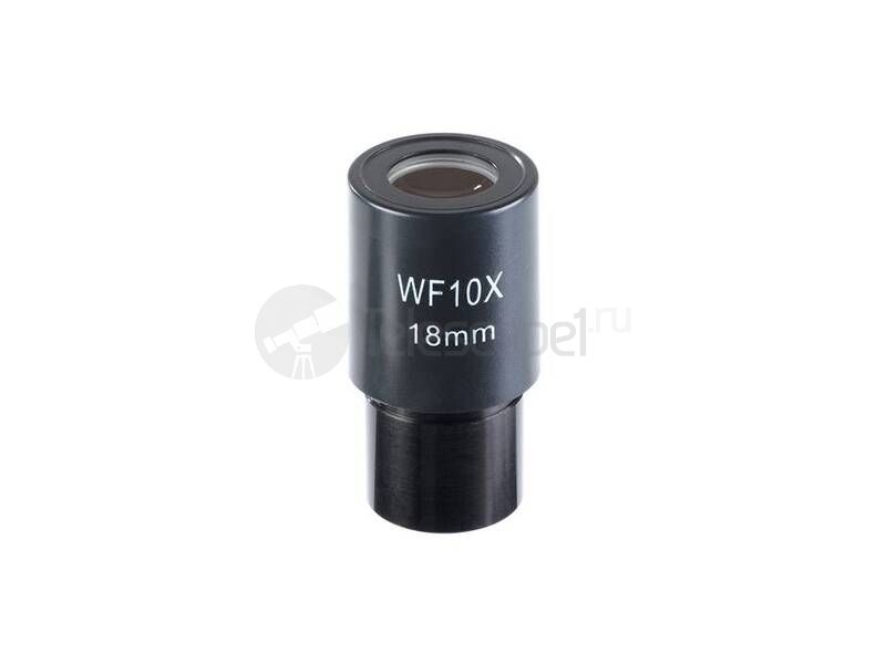 Окуляр 10х/18 (D23.2 мм) (Р-1) Окуляр 10х/18 (D23.2 мм) (Р-1)