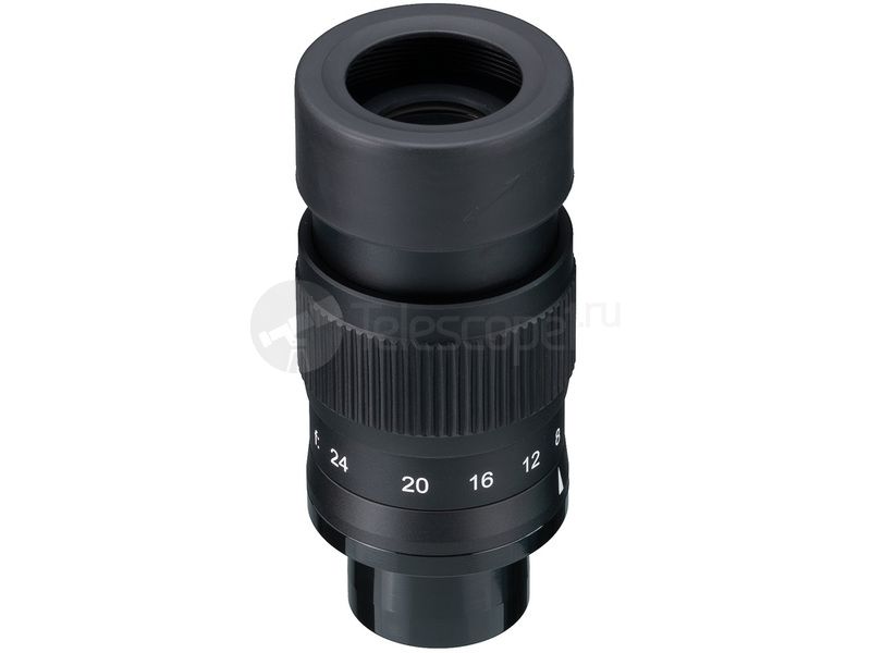 Окуляр Bresser LER 8-24 мм, 1,25"