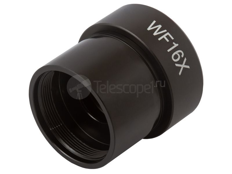 Окуляр Levenhuk MED 16x/13 (D30 мм) Окуляр Levenhuk MED 16x/13 (D30 мм)