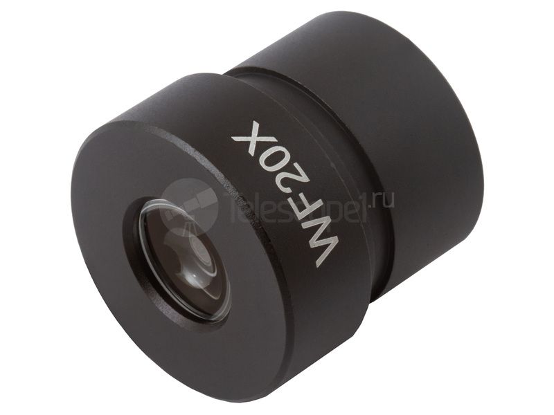 Окуляр Levenhuk MED 20x/12 (D30 мм) Окуляр Levenhuk MED 20x/12 (D30 мм)