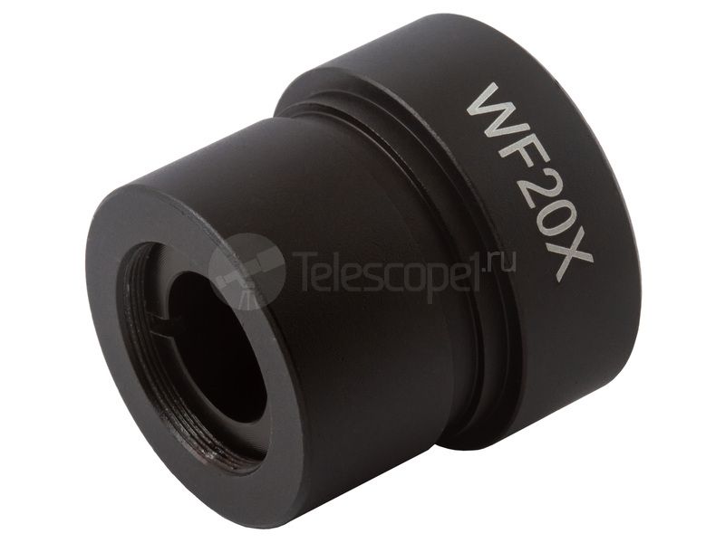 Окуляр Levenhuk MED 20x/12 (D30 мм) Окуляр Levenhuk MED 20x/12 (D30 мм)