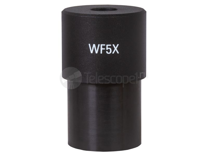 Окуляр Levenhuk MED 5x/15 (D30 мм) Окуляр Levenhuk MED 5x/15 (D30 мм)