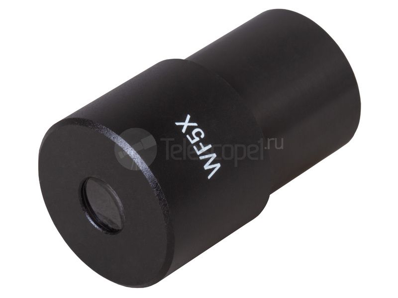 Окуляр Levenhuk MED 5x/15 (D30 мм) Окуляр Levenhuk MED 5x/15 (D30 мм)