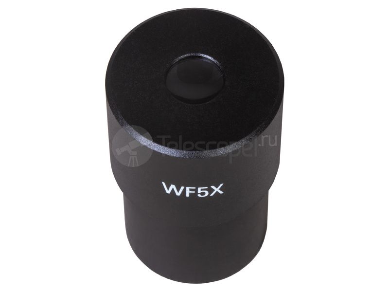 Окуляр Levenhuk MED 5x/15 (D30 мм) Окуляр Levenhuk MED 5x/15 (D30 мм)