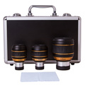 Набор окуляров Sky-Watcher UWA 82° (7 мм, 15 мм, 23 мм) Набор окуляров Sky-Watcher UWA 82° (7 мм, 15 мм, 23 мм)