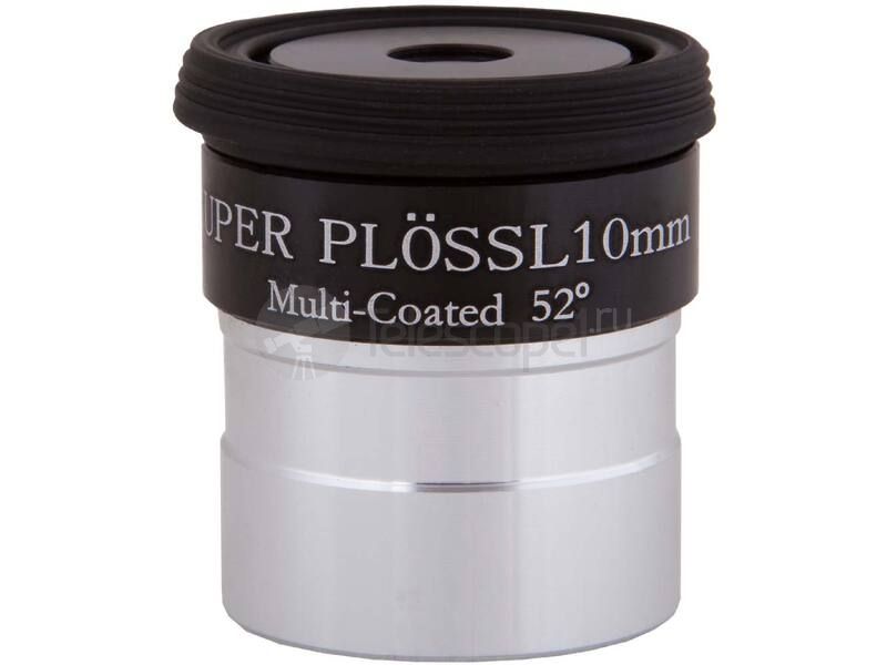 Окуляр Sky-Watcher Super Plossl 10 мм, 1,25"